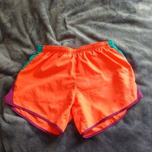 Nike dry fit shorts